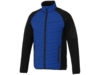 Куртка утепленная Banff мужская (черный/синий) L (Изображение 1)
