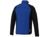 Куртка утепленная Banff мужская (черный/синий) L (Изображение 2)
