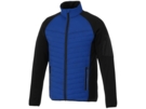 Куртка утепленная Banff мужская (черный/синий) L