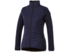 Куртка утепленная Banff женская (черный/темно-синий) XL (Изображение 1)