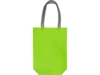 Сумка для шопинга Utility ламинированная, 110 г/м2 (зеленое яблоко)  (Изображение 4)