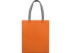 Сумка для шопинга Utility ламинированная, 110 г/м2 (оранжевый)  (Изображение 2)