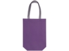 Сумка для шопинга Utility ламинированная, 110 г/м2 (фиолетовый)  (Изображение 4)