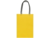 Сумка для шопинга Utility ламинированная, 110 г/м2 (желтый)  (Изображение 4)