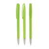 Ручка шариковая BOA SOFTTOUCH M, покрытие soft touch (зеленое яблоко) (Изображение 2)