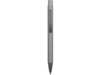 Ручка металлическая soft-touch шариковая Tender (серый)  (Изображение 2)
