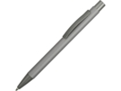 Ручка металлическая soft-touch шариковая Tender (серый) 