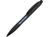 Ручка-стилус шариковая Light с подсветкой (черный)  (Изображение 1)