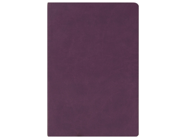 Ежедневник недатированный А5 Megapolis Flex (фиолетовый) 