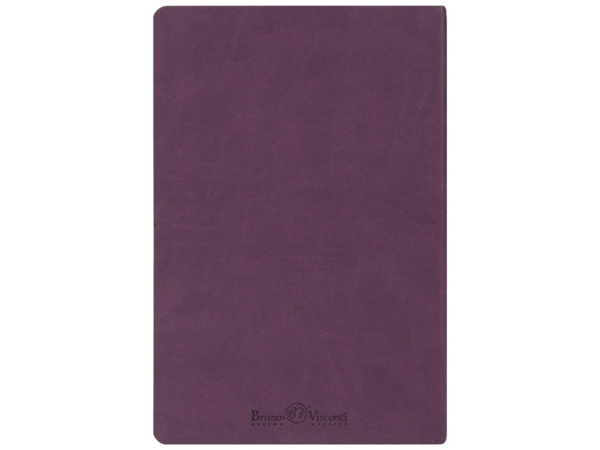 Ежедневник недатированный А5 Megapolis Flex (фиолетовый) 