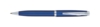 Ручка шариковая Gamme Classic (серебристый/синий матовый)  (Изображение 2)