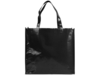Ламинированная сумка для покупок (черный)  (Изображение 2)