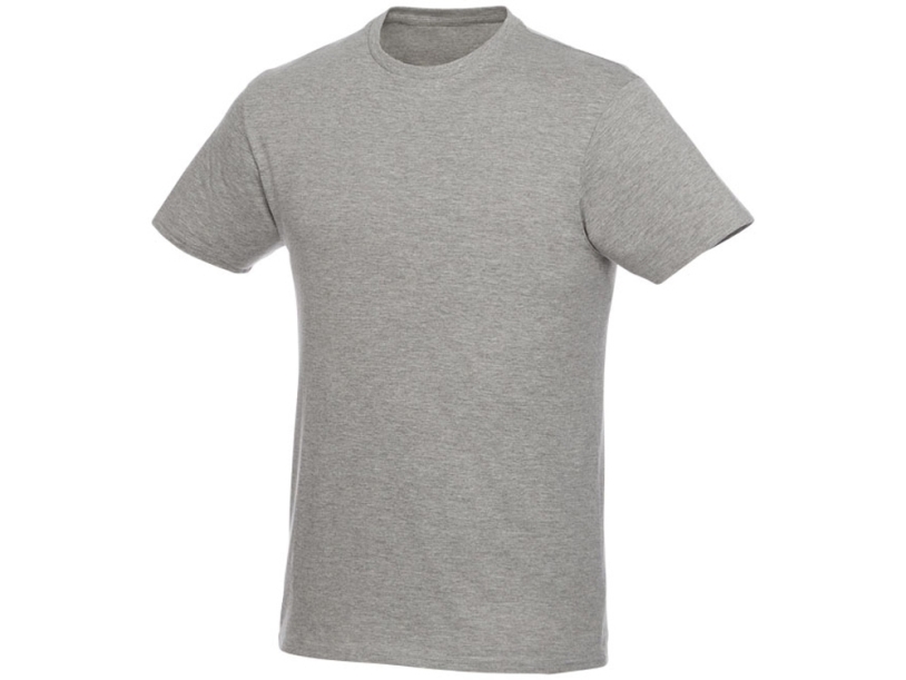 Футболка Heros мужская (серый) 3XL (Изображение 1)