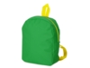 Рюкзак Fellow (зеленый/желтый)  (Изображение 1)