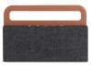 Портативная колонка Mysound BT-27 Brown (черный/коричневый)  (Изображение 3)
