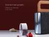 Портативная колонка Mysound BT-27 Brown (черный/коричневый)  (Изображение 7)