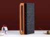 Портативная колонка Mysound BT-27 Brown (черный/коричневый)  (Изображение 8)