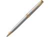 Ручка шариковая Parker Sonnet Core Stainless Steel GT (серебристый)  (Изображение 1)