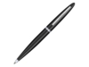 Ручка шариковая Capre (черный)  (Изображение 1)
