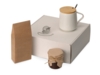 Подарочный набор для праздничной чайной церемонии Tea Celebration (серебристый/белый)  (Изображение 1)