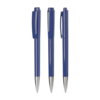 Ручка шариковая ZENO M (темно-синий) (Изображение 4)