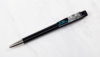 Ручка шариковая ZENO M (темно-синий) (Изображение 6)