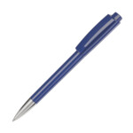Ручка шариковая ZENO M (темно-синий)