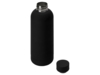 Вакуумная термобутылка с медной изоляцией  Cask, soft-touch, 500 мл (черный)  (Изображение 2)