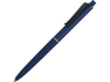 Подарочный набор Notepeno с блокнотом А5, флешкой и ручкой (черный/темно-синий/темно-синий)  (Изображение 3)