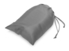Подушка для путешествий с эффектом памяти Basic (серый)  (Изображение 5)