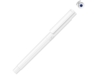 Ручка- роллер из переработанного rPET материала Recycled Pet Pen Pro R (белый)  (Изображение 1)