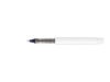 Ручка- роллер из переработанного rPET материала Recycled Pet Pen Pro R (белый)  (Изображение 2)