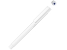 Ручка- роллер из переработанного rPET материала Recycled Pet Pen Pro R (белый) 