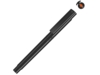 Капиллярная ручка в корпусе из переработанного материала rPET RECYCLED PET PEN PRO FL (черный)  (Изображение 1)