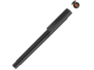 Капиллярная ручка в корпусе из переработанного материала rPET RECYCLED PET PEN PRO FL (черный) 