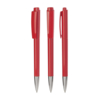 Ручка шариковая ZENO M (красный) (Изображение 4)