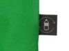 Сумка-шоппер Reviver из нетканого переработанного материала RPET (зеленый)  (Изображение 3)