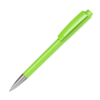Ручка шариковая ZENO M (зеленое яблоко) (Изображение 1)