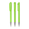 Ручка шариковая ZENO M (зеленое яблоко) (Изображение 4)