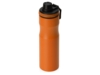 Бутылка для воды из стали Supply, 850 мл (оранжевый)  (Изображение 1)