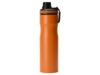 Бутылка для воды из стали Supply, 850 мл (оранжевый)  (Изображение 6)