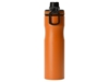 Бутылка для воды из стали Supply, 850 мл (оранжевый)  (Изображение 7)