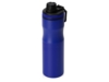 Бутылка для воды из стали Supply, 850 мл (синий)  (Изображение 1)