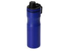 Бутылка для воды из стали Supply, 850 мл (синий) 