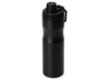 Бутылка для воды из стали Supply, 850 мл (черный)  (Изображение 1)