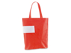 Складывающаяся сумка COVENT (красный)  (Изображение 1)