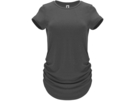Спортивная футболка Aintree женская (черный) 2XL