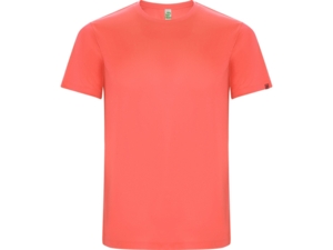 Спортивная футболка Imola мужская (неоновый розовый) XL