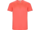Спортивная футболка Imola мужская (неоновый розовый) L