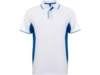 Рубашка поло Montmelo мужская (синий/белый) 3XL (Изображение 1)